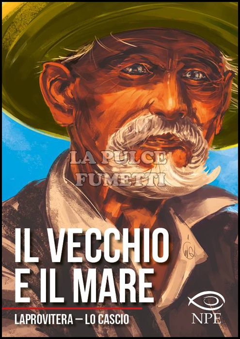 IL VECCHIO E IL MARE